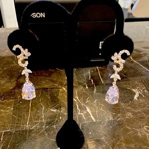 Cubic Zirconia Earrings